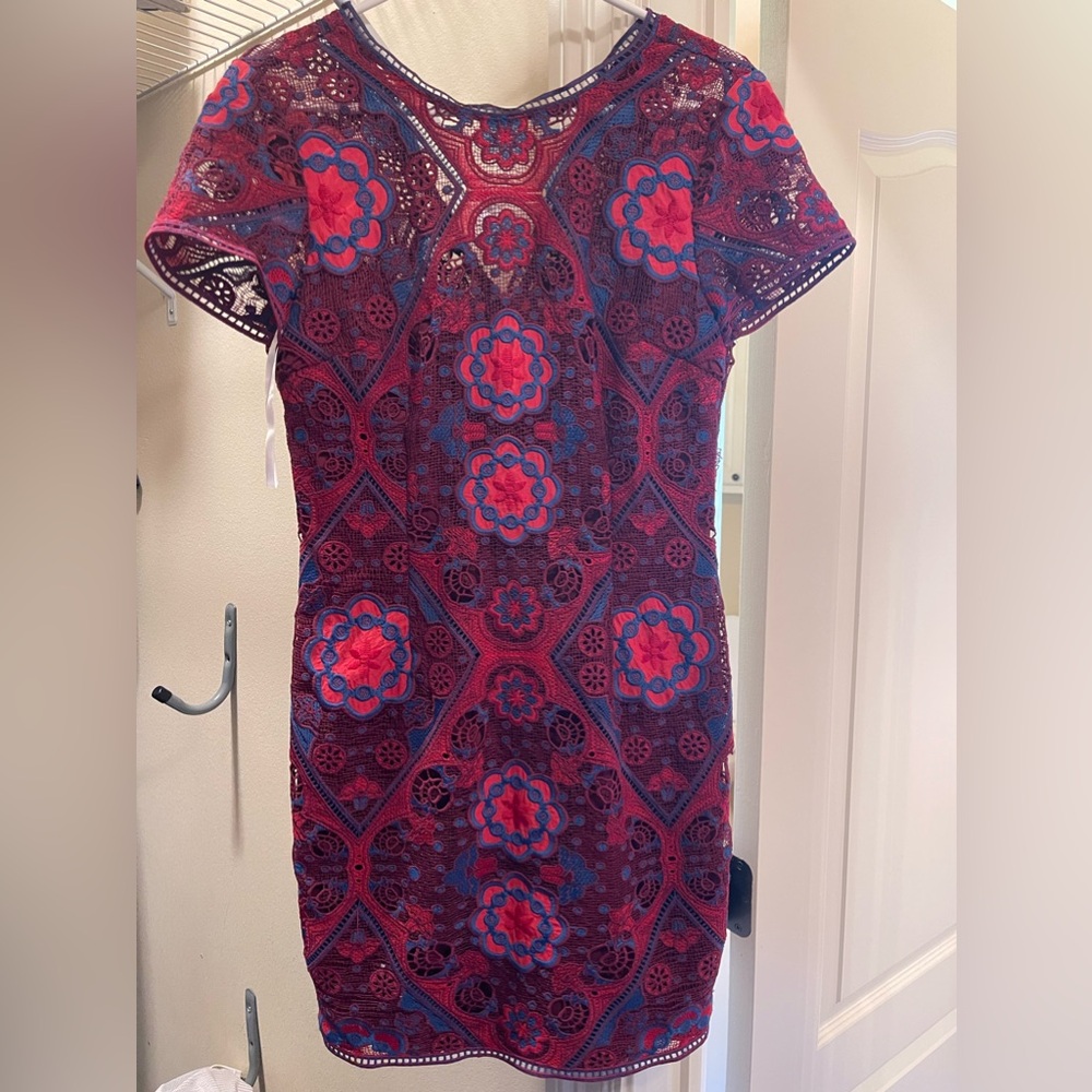 Lace Dress
